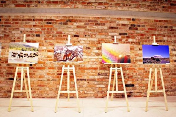 Art Show Display Ideas to Impress