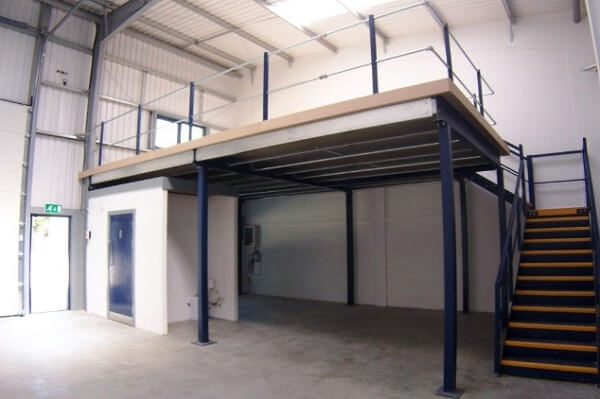 Mezzanine Floors