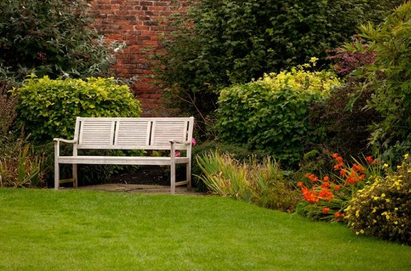 small home garden