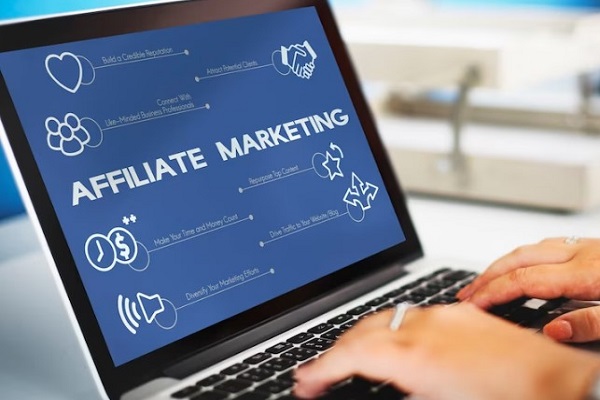 Navigating Risk: Cybersecurity in Affiliate Marketing