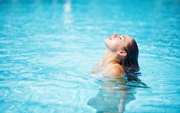 Swim Up: Advantages of Installing an Above-Ground Lap Pool