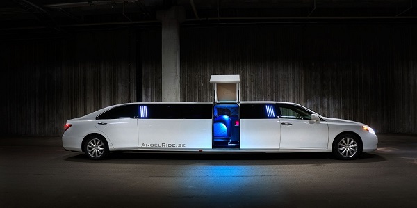 What is the Average Cost of a Limo for Rent?