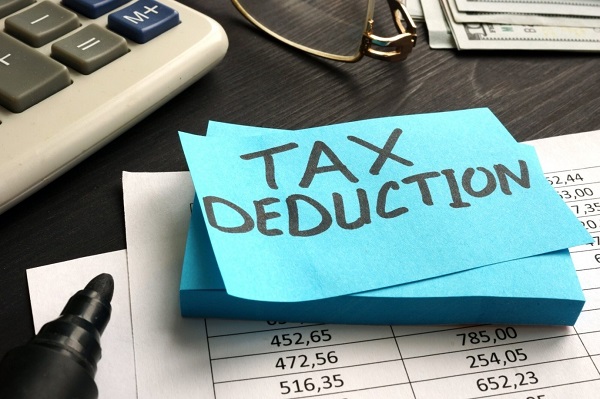 Business Owner's Tax Deduction