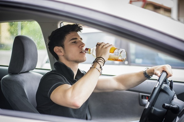 Drunk Driver Accident: What to Do if You Are Hit by a Drunk Driver