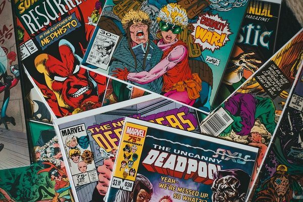 A Beginner’s Guide to Collecting Comic Books