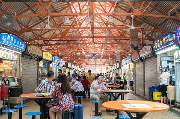 Hawker Centers