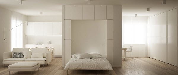 Murphy Bed Can Transform Your Bedroom