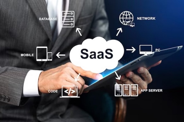 SAAS ON CLOUD