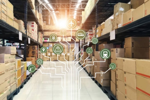 Smart Warehouse Layout