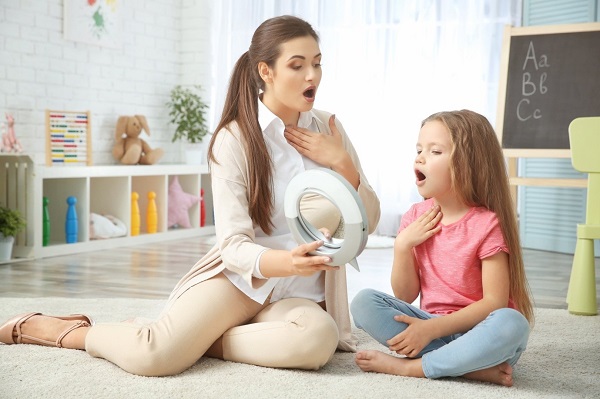 Speech Therapy for Babies and Toddlers