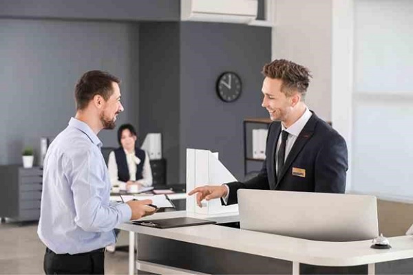 4 Ways to Streamline Management Visitor at Apartments and Commercial Offices