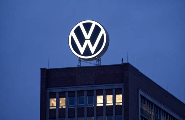 Volkswagens Logo