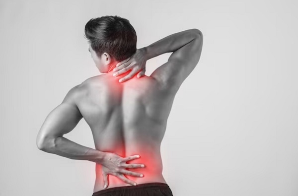 chronic pain for men