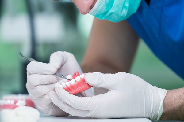 Understanding the Different Types of Prosthetic Tooth Replacements