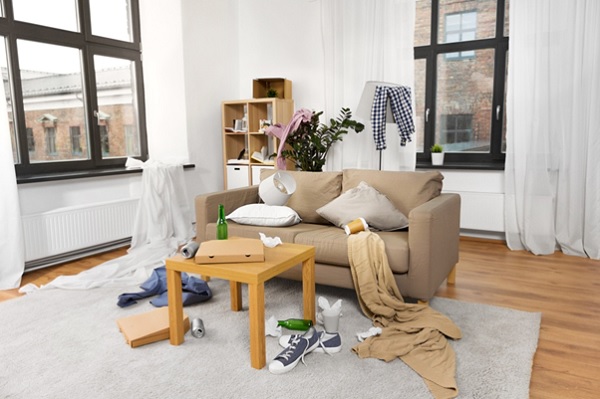 Tackle the Mess: Declutter Your House in One Day Like a Pro