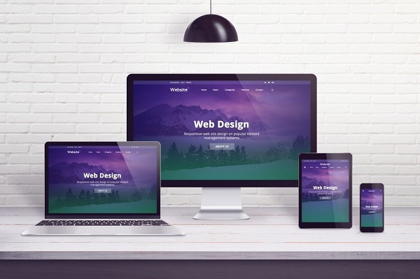 Latest Trends in Web Design