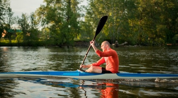 Leading Cause of Death for Paddlers