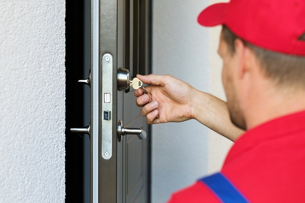 Emergency Lockout? Don’t Panic! A Commercial Locksmith Can Help