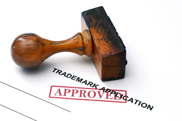 trademark application approved form