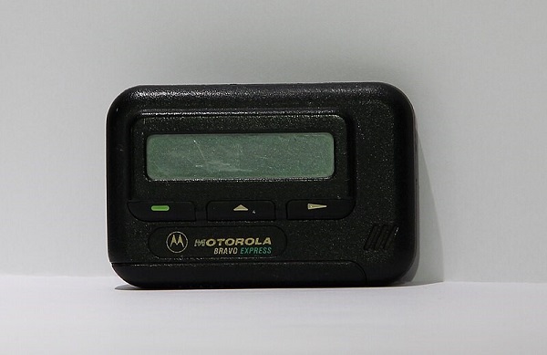 About Motorola Paging Systems