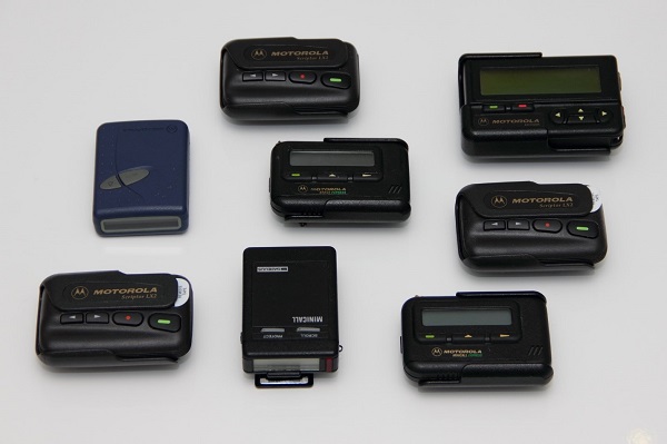 Different types of radio
