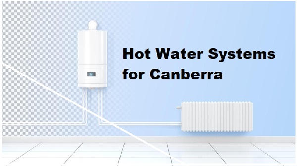 Hot Water Systems for Canberra