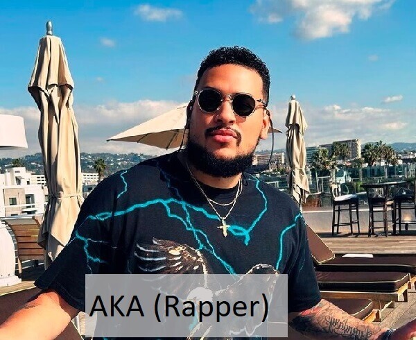 AKA (Rapper)