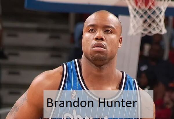 Brandon Hunter