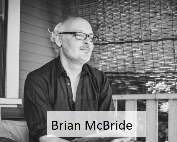Brian McBride (Musician)