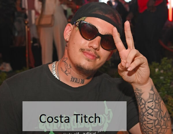 Costa Titch