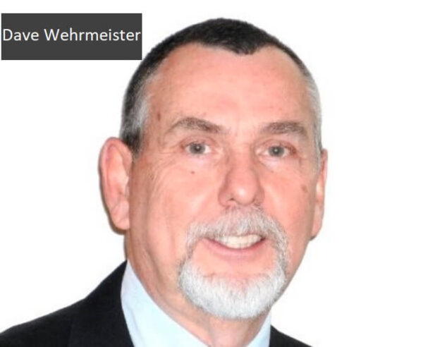 Dave Wehrmeister