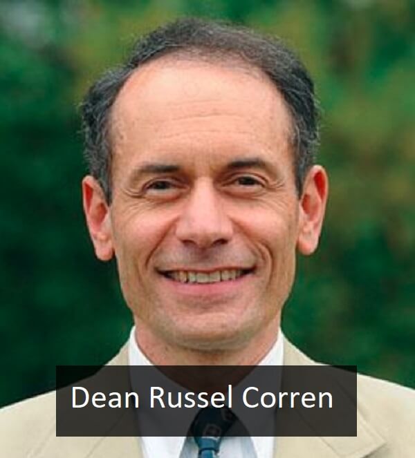 Dean Russel Corren