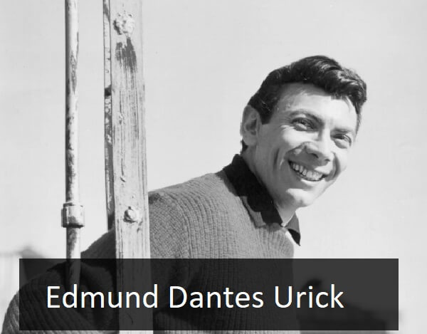 Edmund Dantes Urick