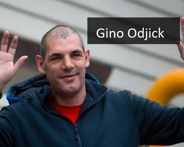 Gino Odjick