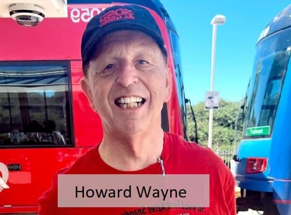 Howard Wayne