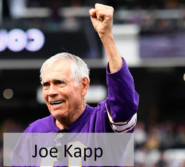 Joe Kapp