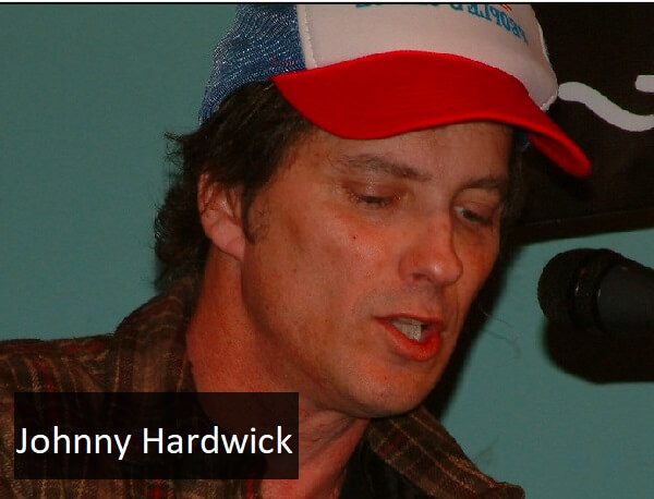 Johnny Hardwick