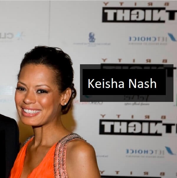 Keisha Nash