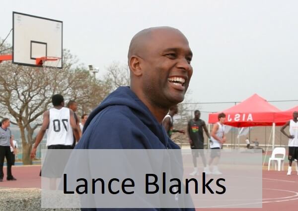 Lance Blanks