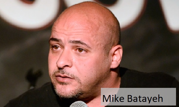 Mike Batayeh