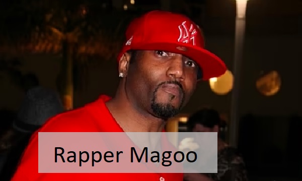 Rapper Magoo