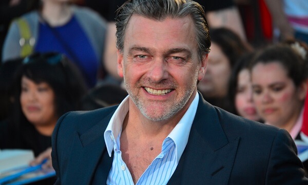 Ray Stevenson