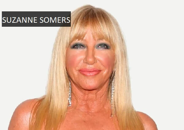 SUZANNE SOMERS