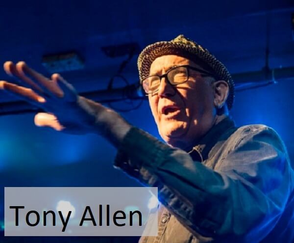 Tony Allen (Comedian)