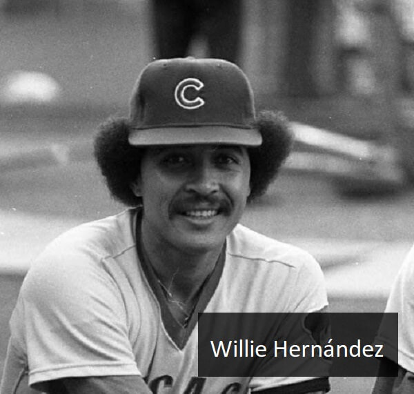 Willie Hernández