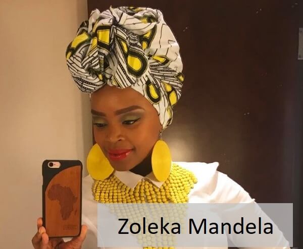 Zoleka Mandela