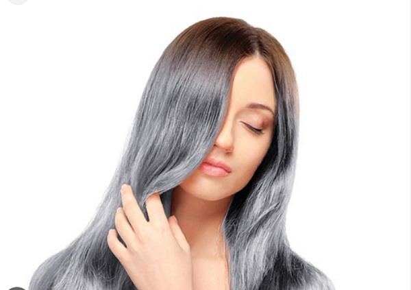 Grey HAIR