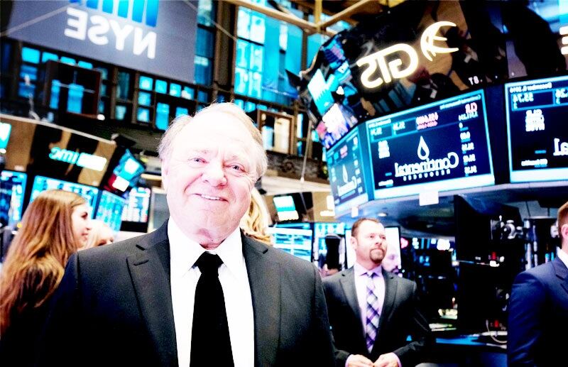 Harold Hamm in People