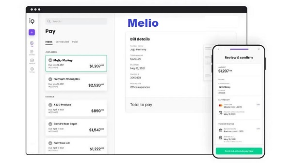 Melio Make Money Platform