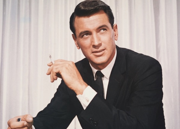 Rock Hudson